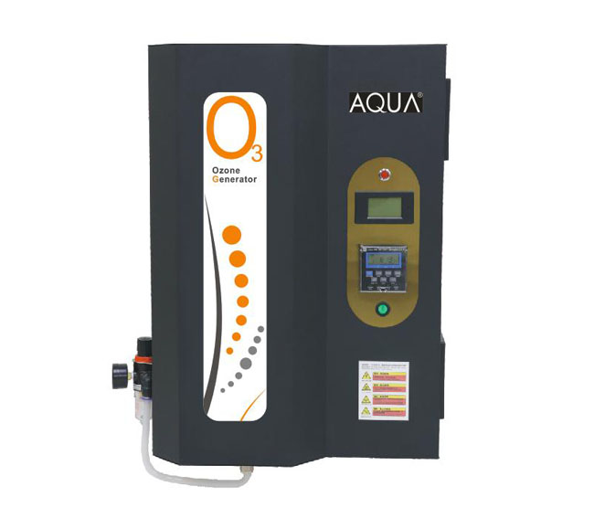臭氧设备-AQUA爱克 新款臭氧机 O3臭氧发生器 AO系列