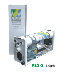臭氧设备-美国“卫士”PZ2-2臭氧发生器　适用于小型泳池