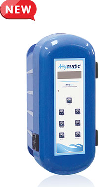 金属离子消毒器-西美克hymatic HYSmart 一体机离子消毒设备 池水消毒