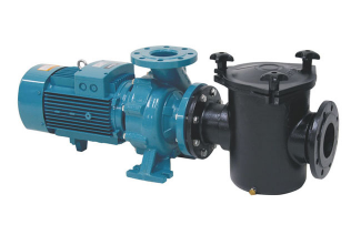 水泵-ESPA亚士霸专业泳池泵 单叶轮离心泵