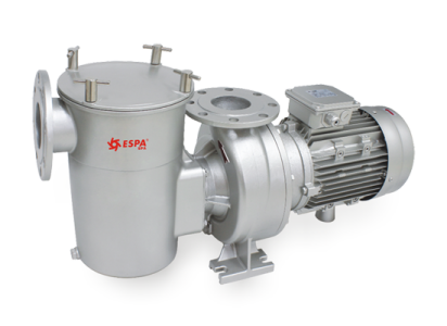 水泵-Englator因莱特 不锈钢 大功率泳池水泵 EPS系列