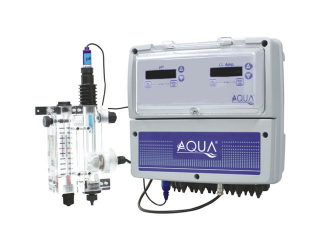 水质监控仪-爱克AQUA 余氯多功能水质监控仪